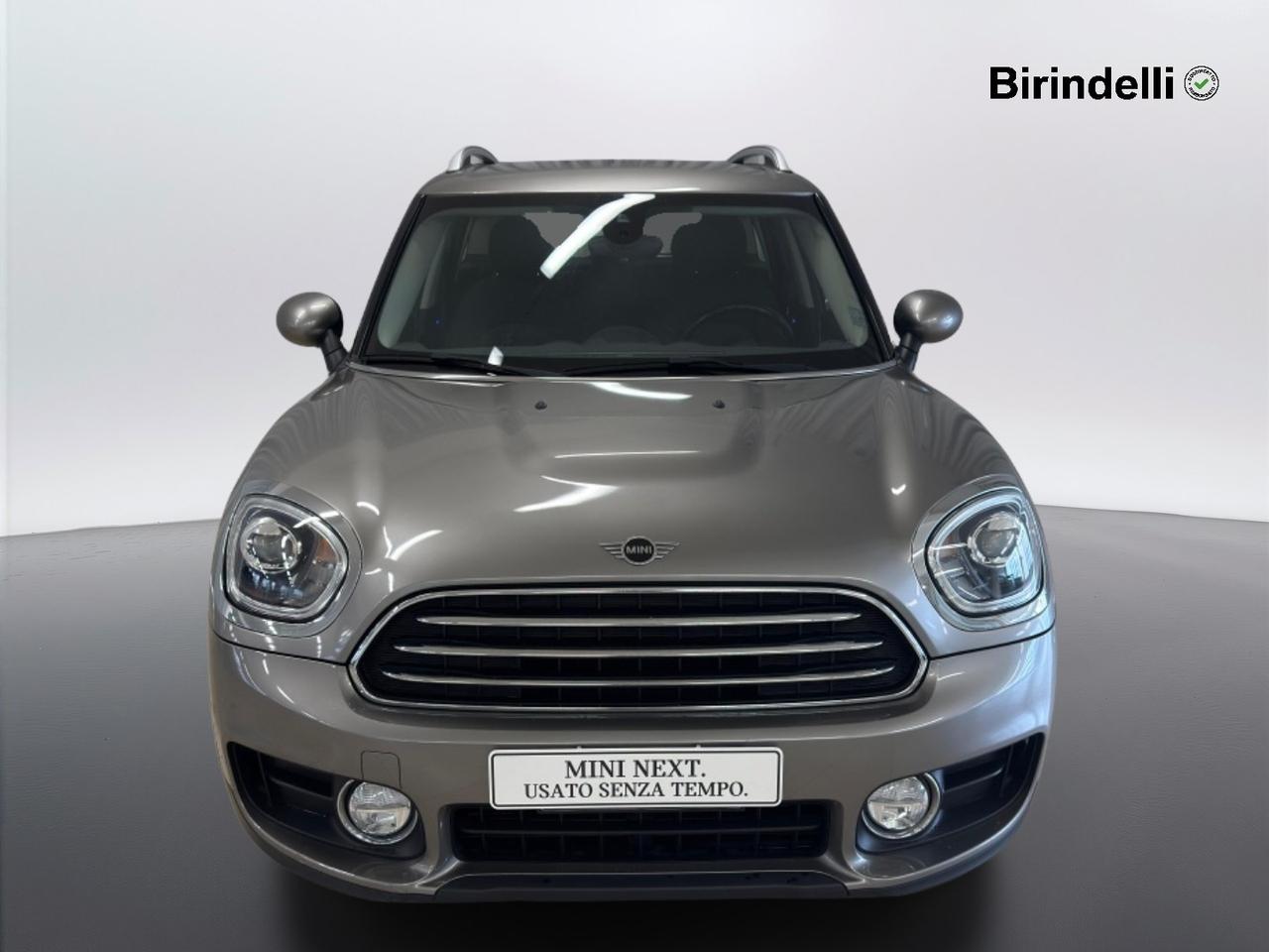 MINI Mini Countrym.(F60) - Mini 2.0 Cooper D Boost Countryman ALL4