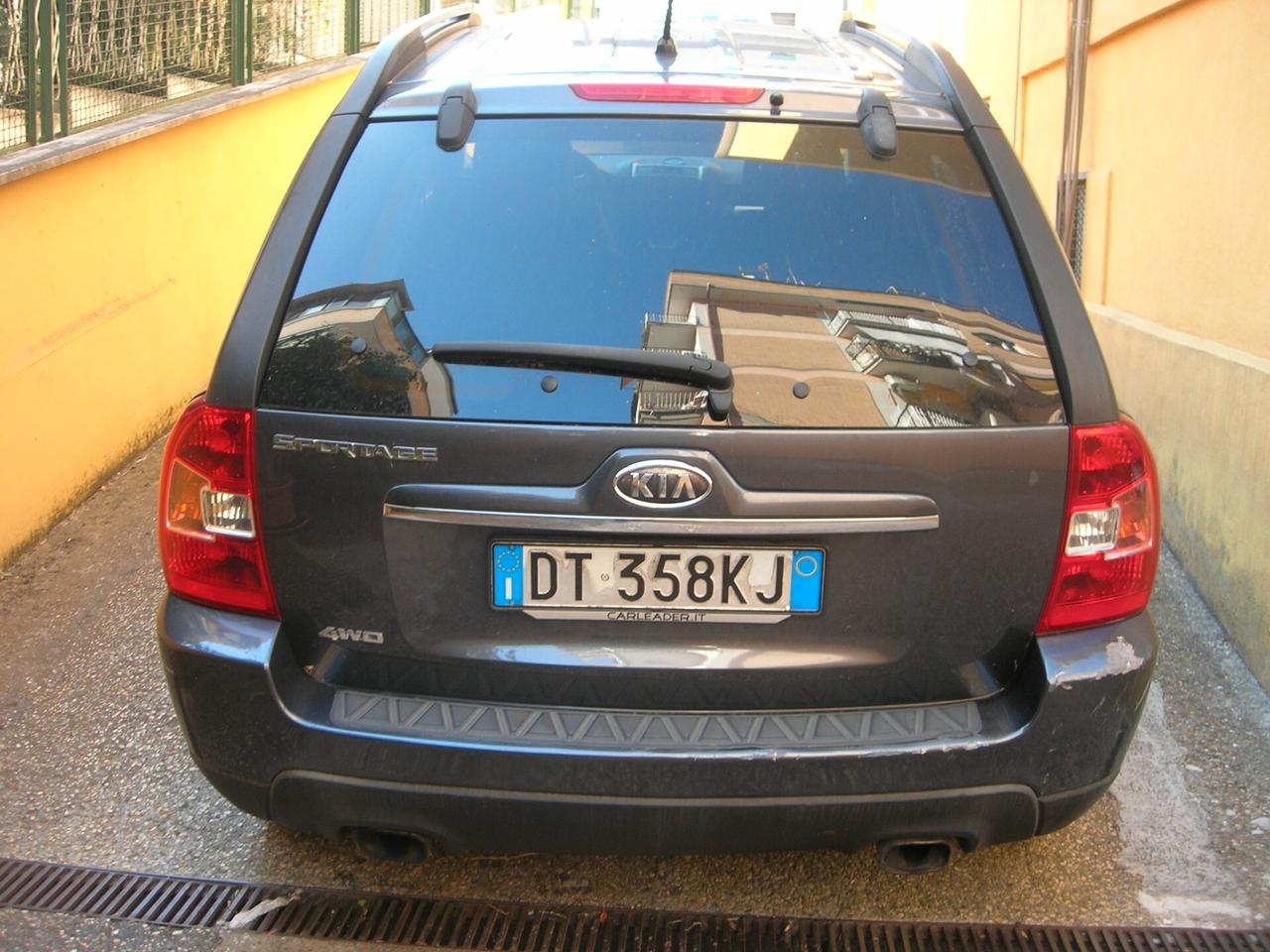 Kia Sportage 2.0 141CV Active EcoSuv 4wd