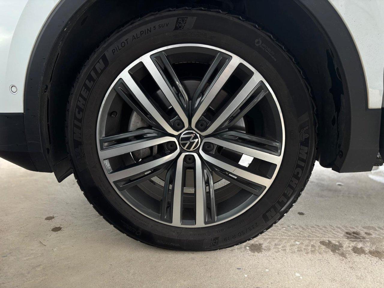 Volkswagen Tiguan 2.0 tdi Elegance 4motion 200cv dsg
