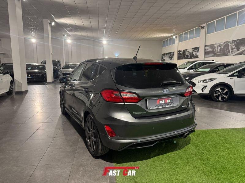 Ford Fiesta 1.0 Ecoboost Hybrid 125 CV 5 porte ST-Line