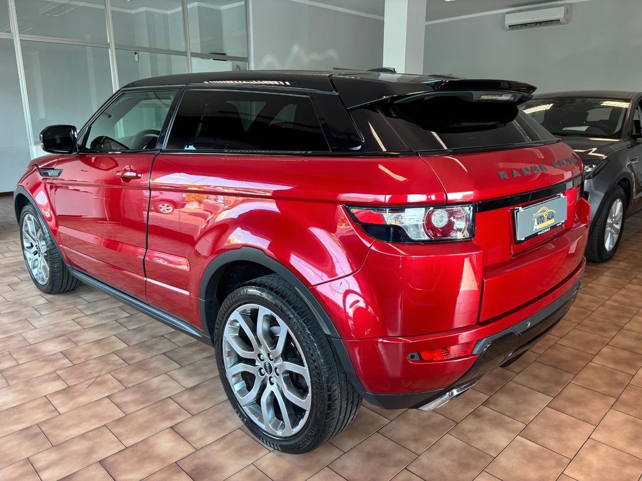 Land Rover Range Evoque 2.2 Sd4 Coupé Dynamic