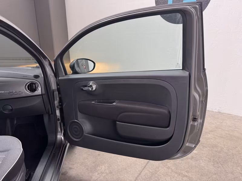 FIAT 500 1.2 Lounge 69cv TETTO APRIBILE NAVI SENSORI