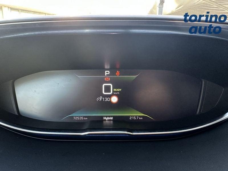 Peugeot 3008 3008 Hybrid 225 e-EAT8 GT Pack