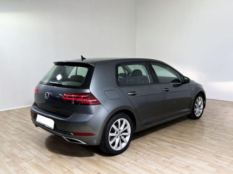 Volkswagen Golf 1.6 TDI 115 CV DSG 5p. Executive BlueMotion Technology