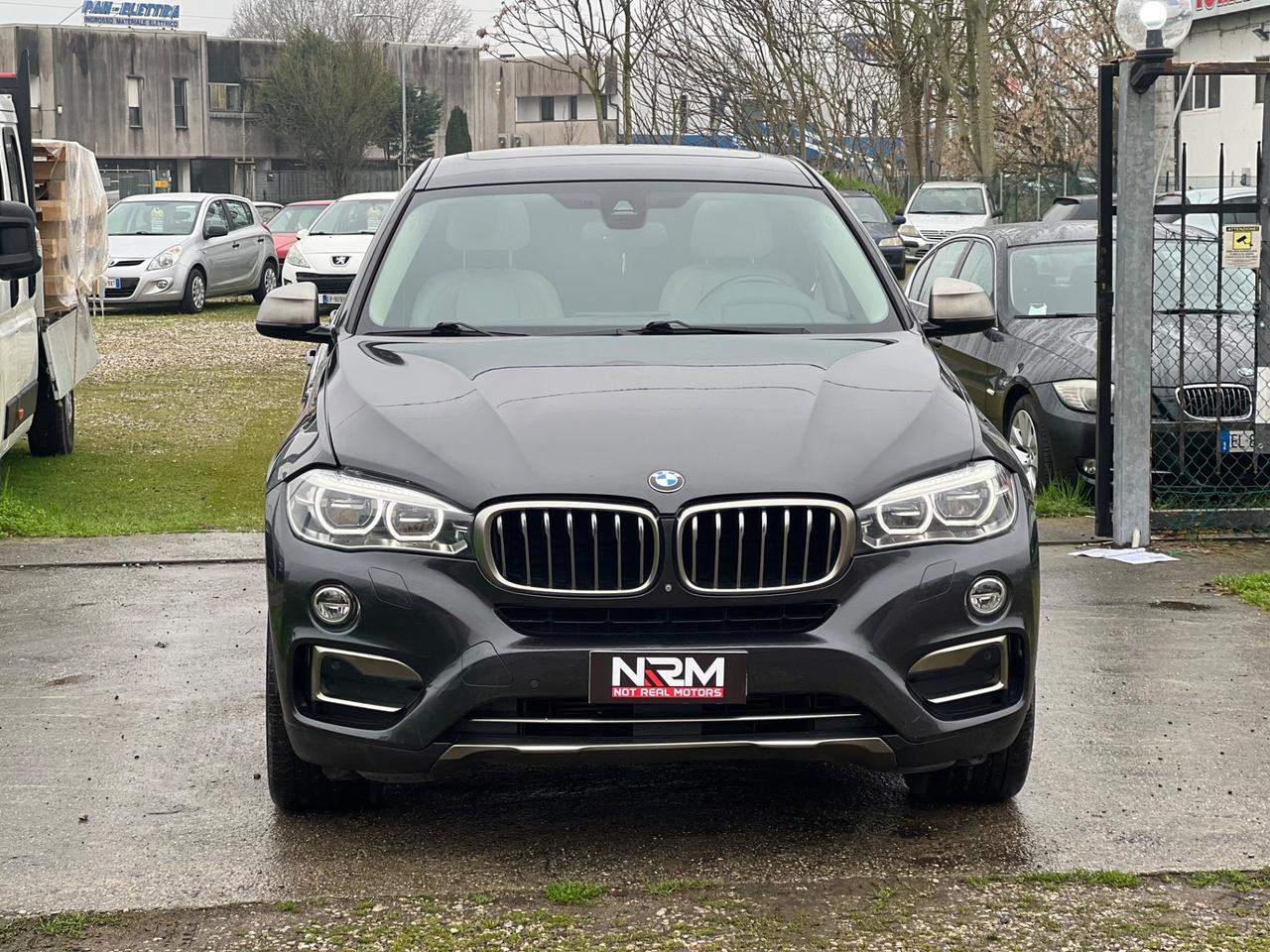 Bmw X6 xDrive30d 258CV Msport