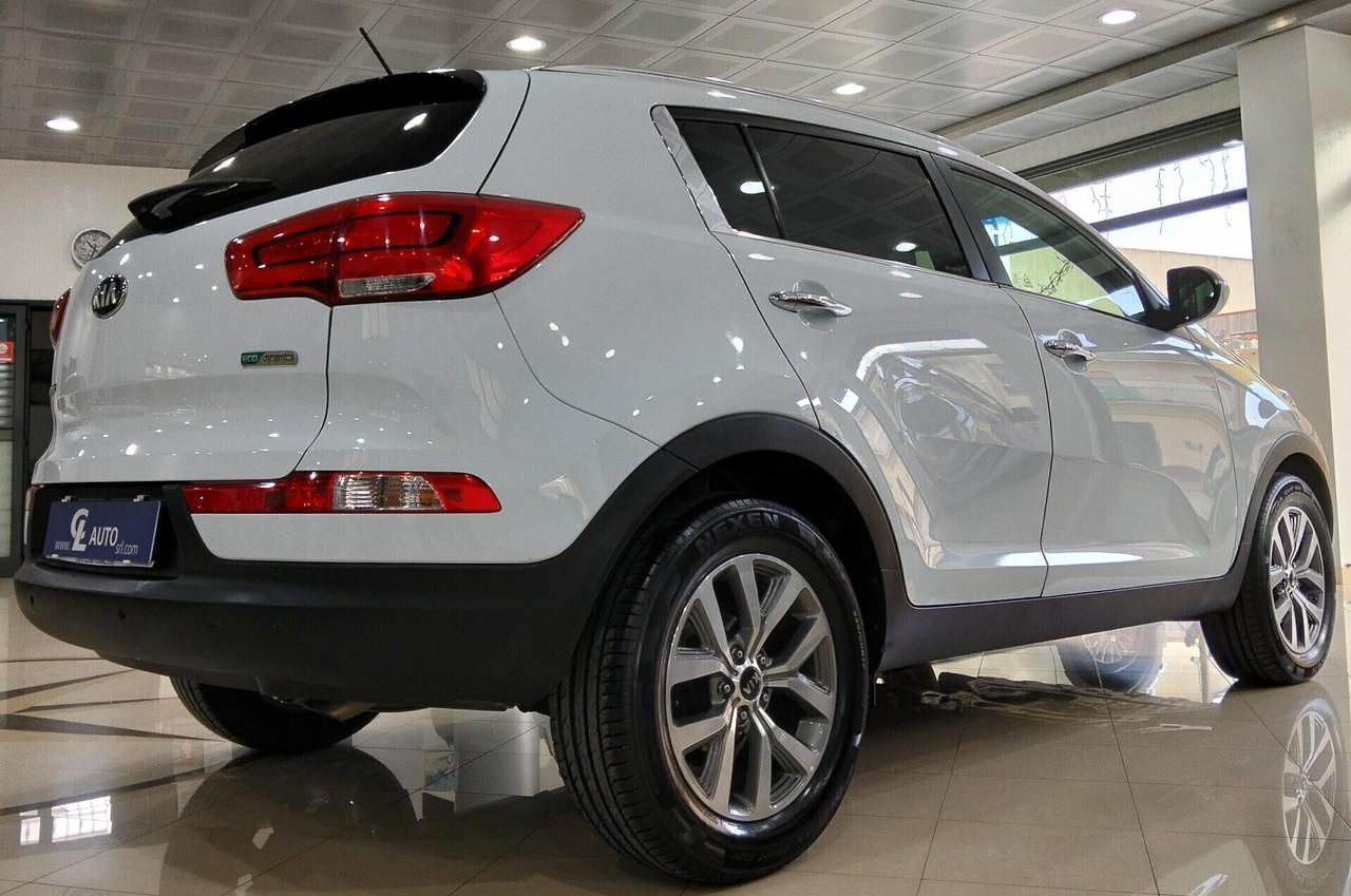 Kia Sportage 1.7 CRDI VGT 2WD Cool 57.076 KM