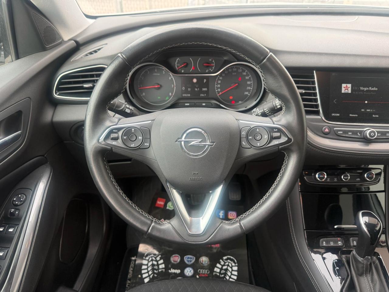 Opel Grandland X 1.5 diesel 131CV Ultimate
