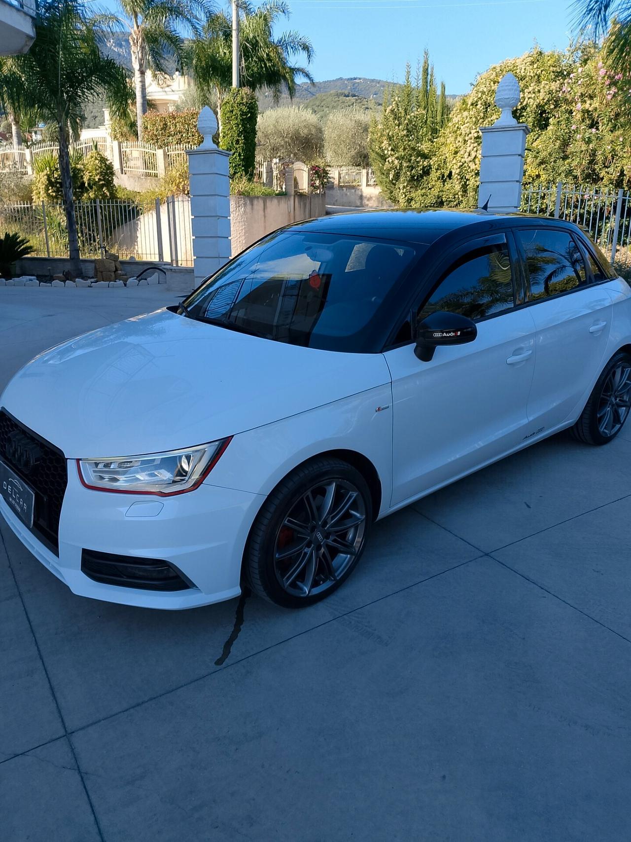 Audi A1 1.6 TDI 116 CV Sport