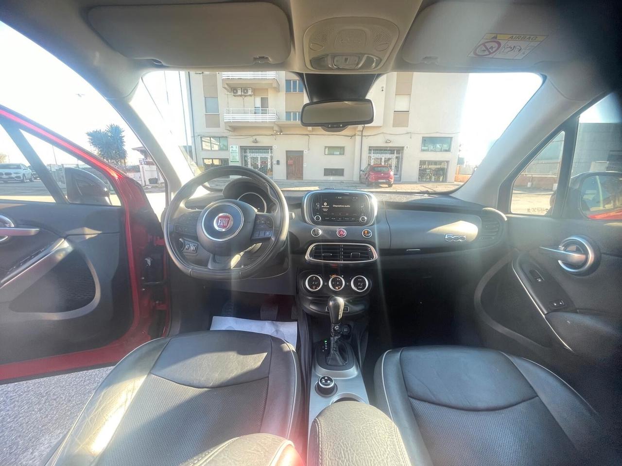 Fiat 500X 2.0 MultiJet 140 CV AT9 4x4 Cross Plus