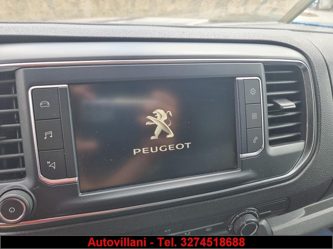 PEUGEOT Expert BlueHDi 180 S&S EAT8 FURG.