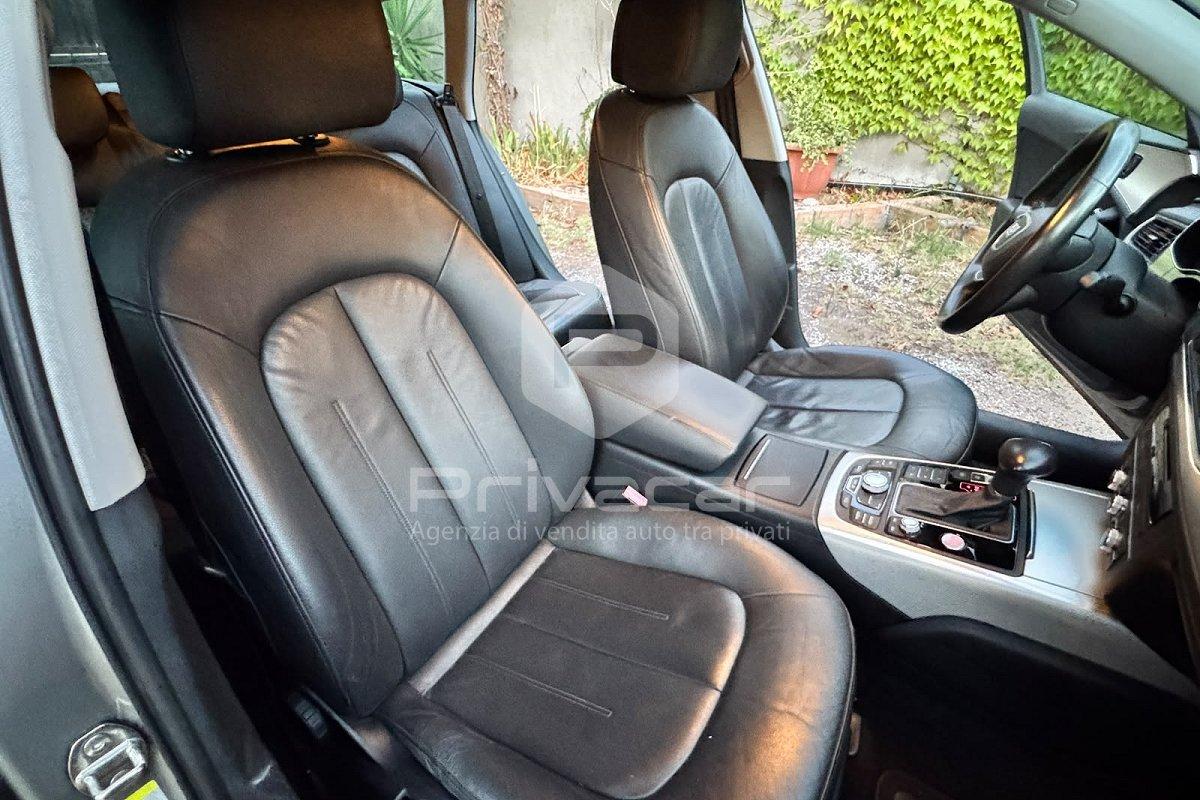 AUDI A6 Avant 3.0 TDI 245 CV quattro S tronic Advanced