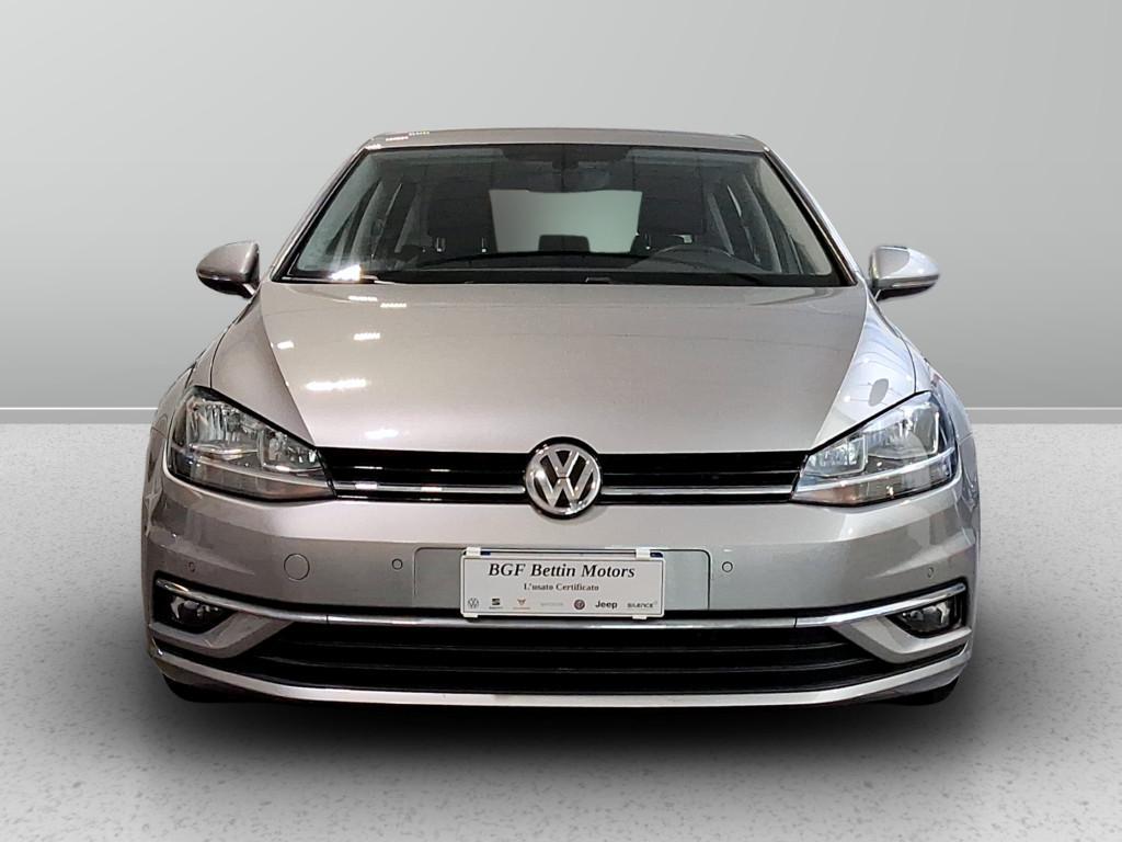 Volkswagen Golf 5p 1.6 tdi Executive 115cv