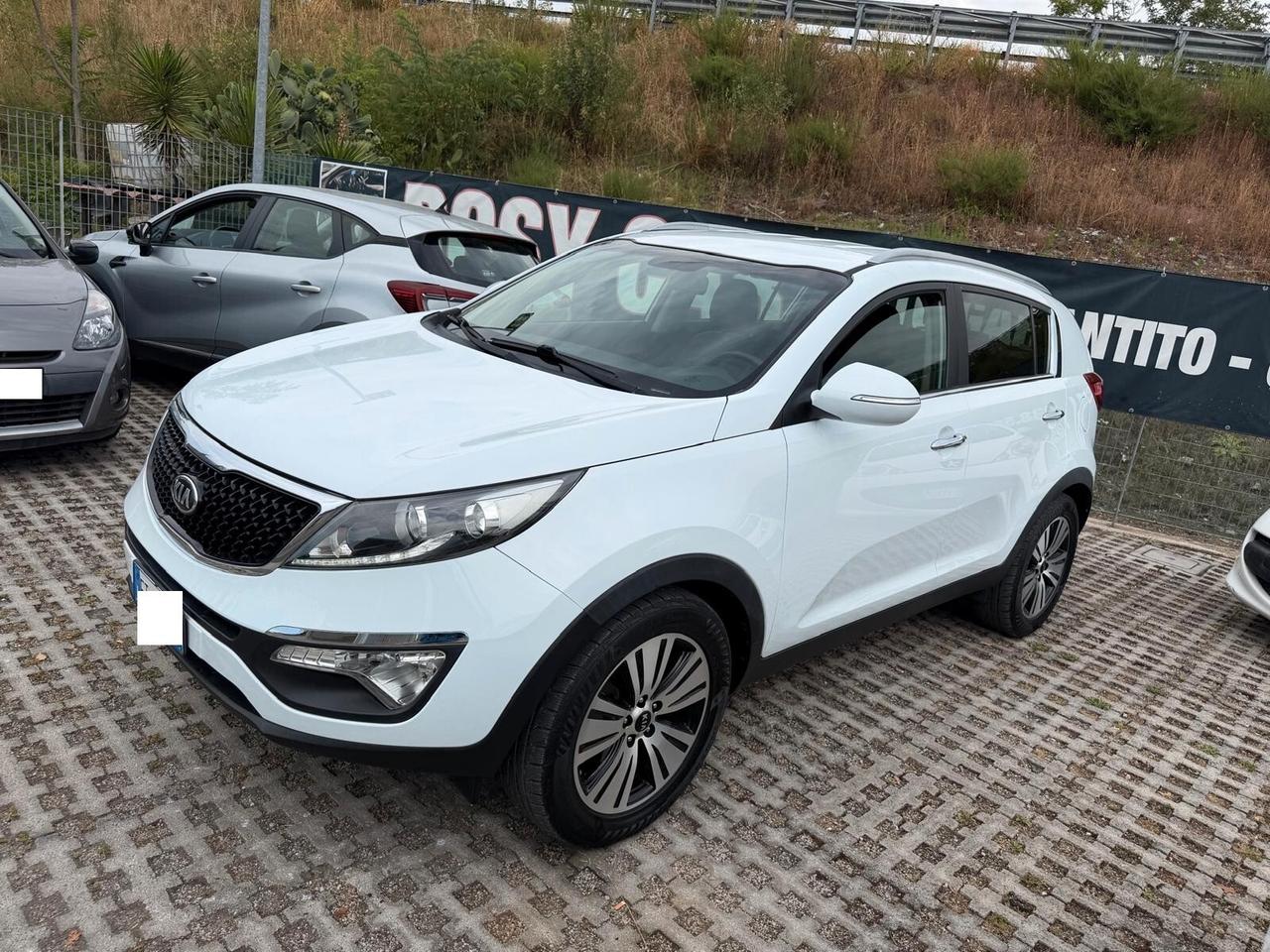 Kia Sportage 1.7 CRDI VGT 2WD Class-04/2014