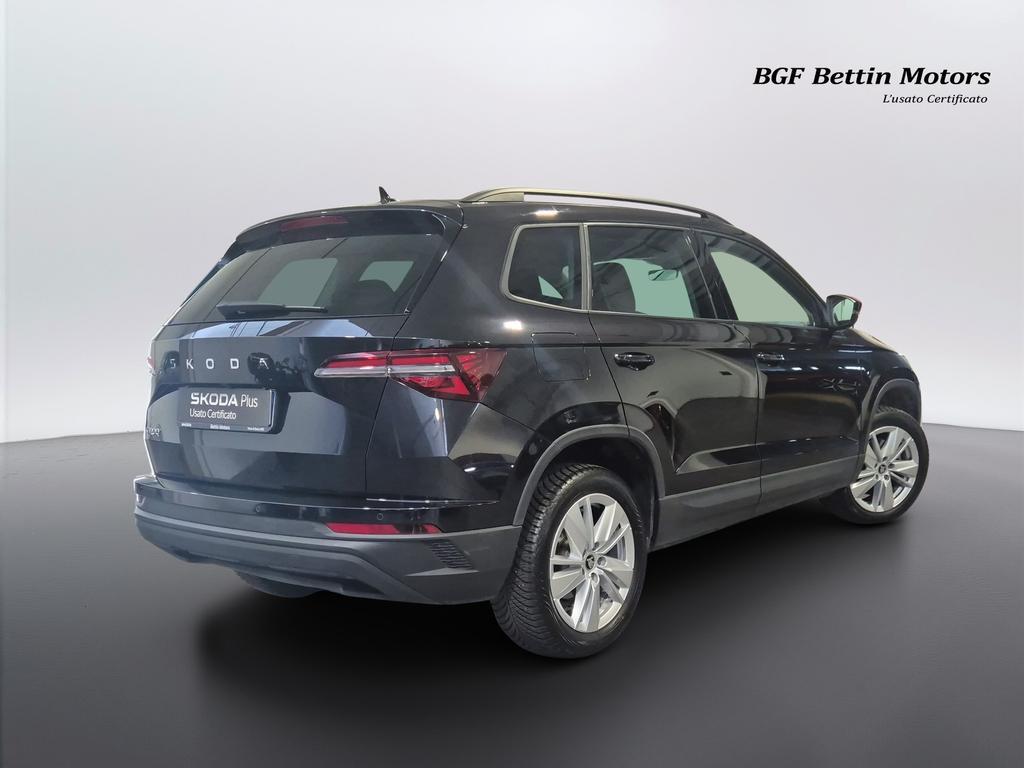 Skoda Karoq 2.0 tdi evo Executive 150cv dsg
