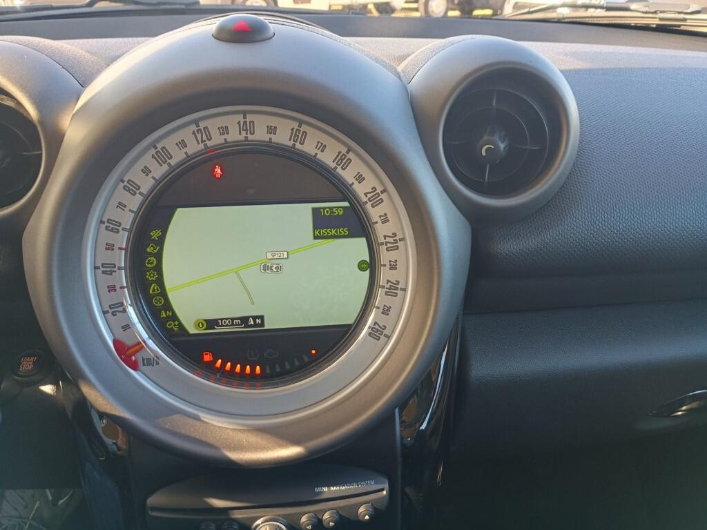 Mini Cooper D Countryman 2.0 Automatica