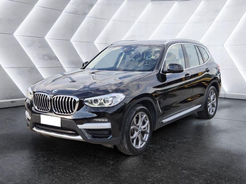 BMW X3 xdrive20d mhev 48V xLine auto