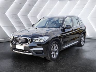BMW X3 xdrive20d mhev 48V xLine auto