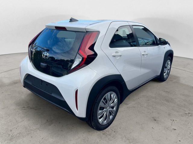 TOYOTA Aygo X Aygo X 1.0 VVT-i 72 CV 5 porte Active