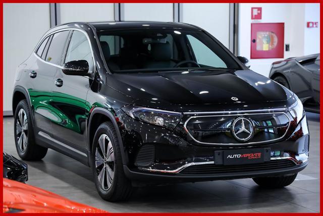 MERCEDES-BENZ EQA 250+ Range Plus Edition