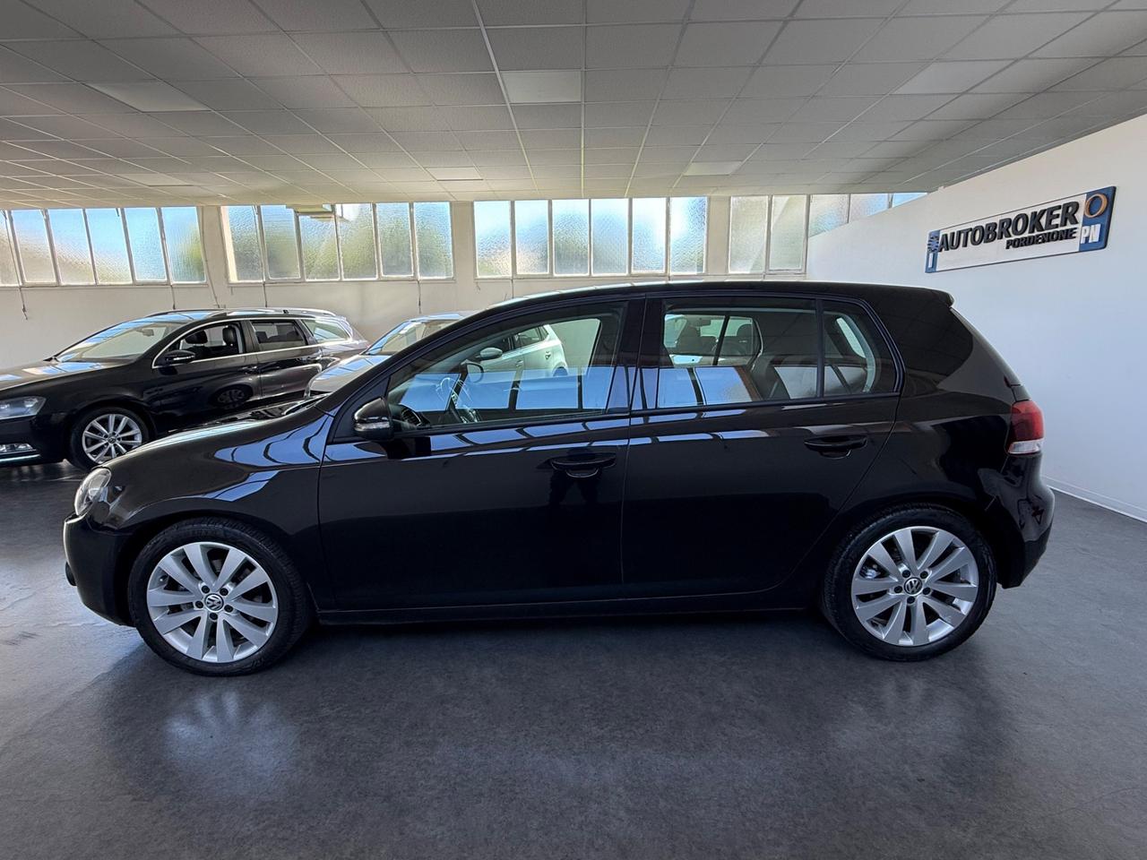 Volkswagen Golf 2.0 TDI 110CV DPF 5p. Highline