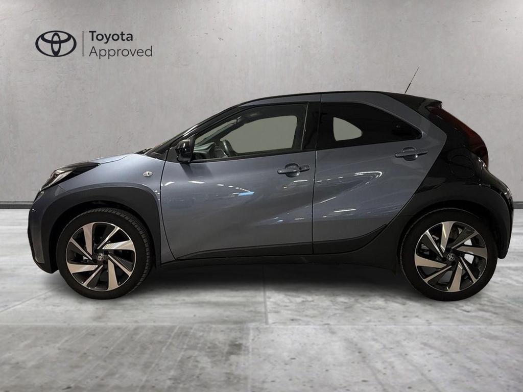 Toyota Aygo X 1.0 Lounge 72cv s-cvt