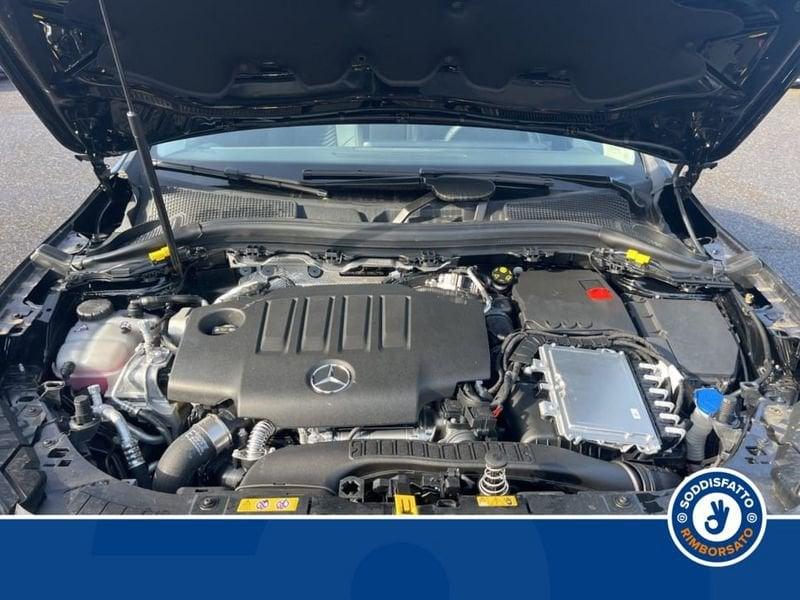 Mercedes-Benz GLA 200d Automatic 4Matic Advanced Progressive
