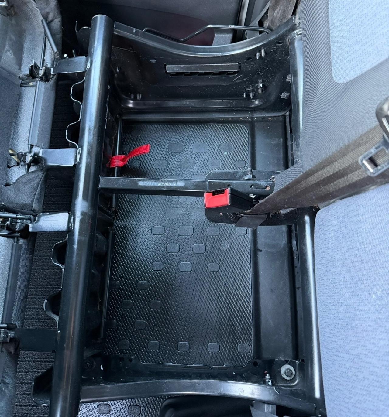 OPEL VIVARO 1.6 DCi AUTOCARRO FURGONE