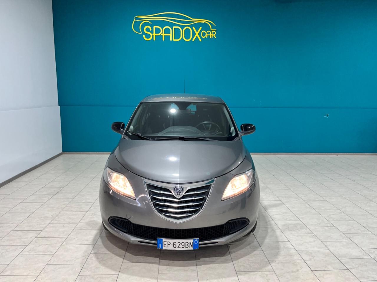 LANCIA YPSILON 2012 1.2 GPL *OK NEOPATENTATI *