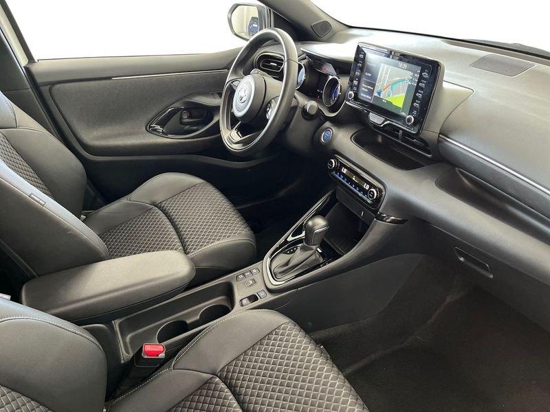 Toyota Yaris Yaris 1.5h Lounge