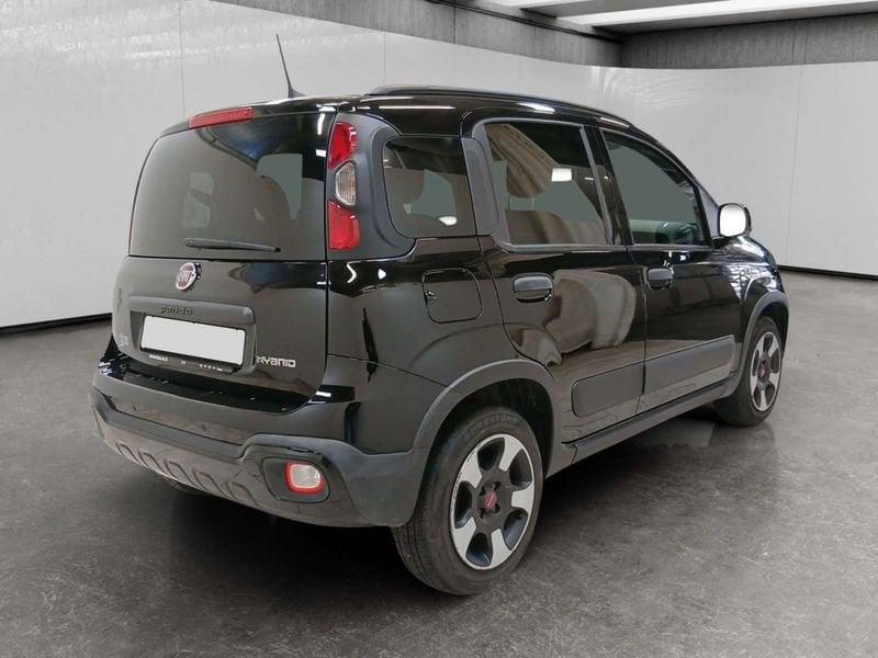FIAT Panda Cross Panda 1.0 firefly hybrid City Cross s&s 70cv 5p.ti