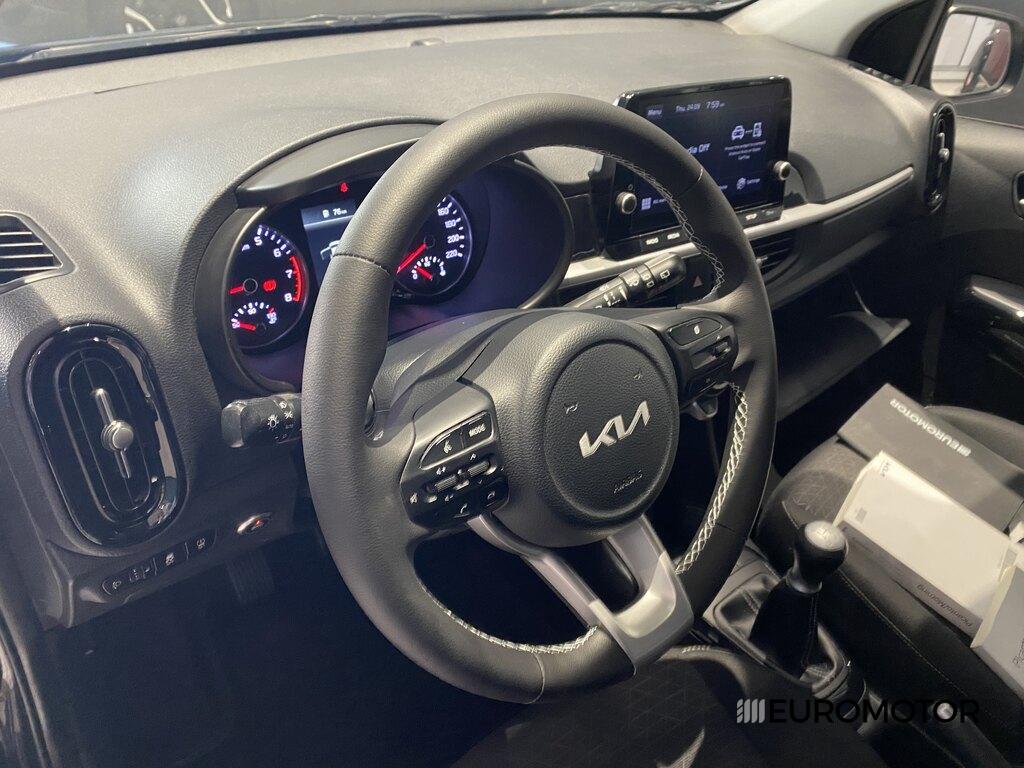 Kia Picanto 1.0 DPI Style Comfort Pack