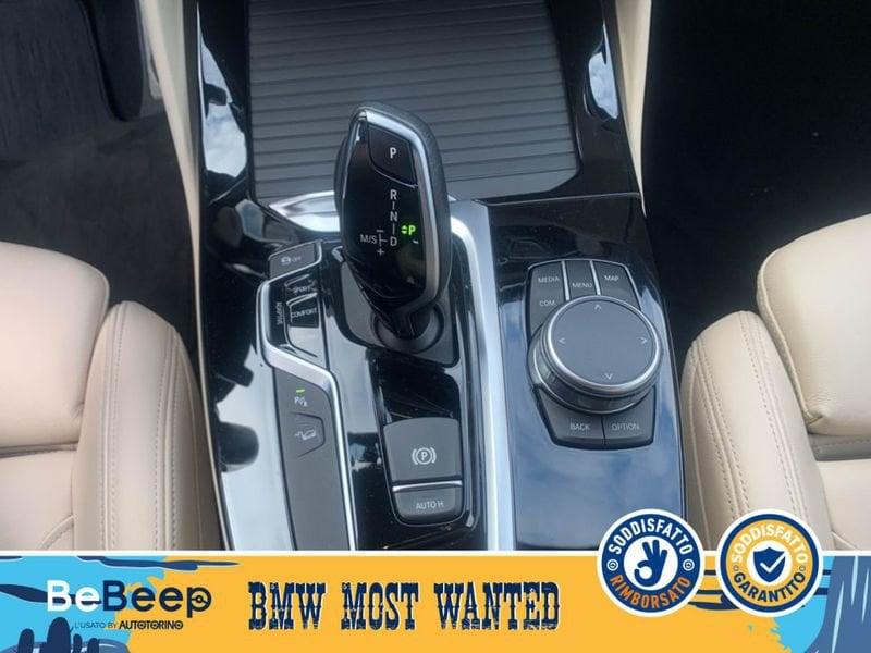 BMW X4 XDRIVE M40D MHEV 48V AUTO