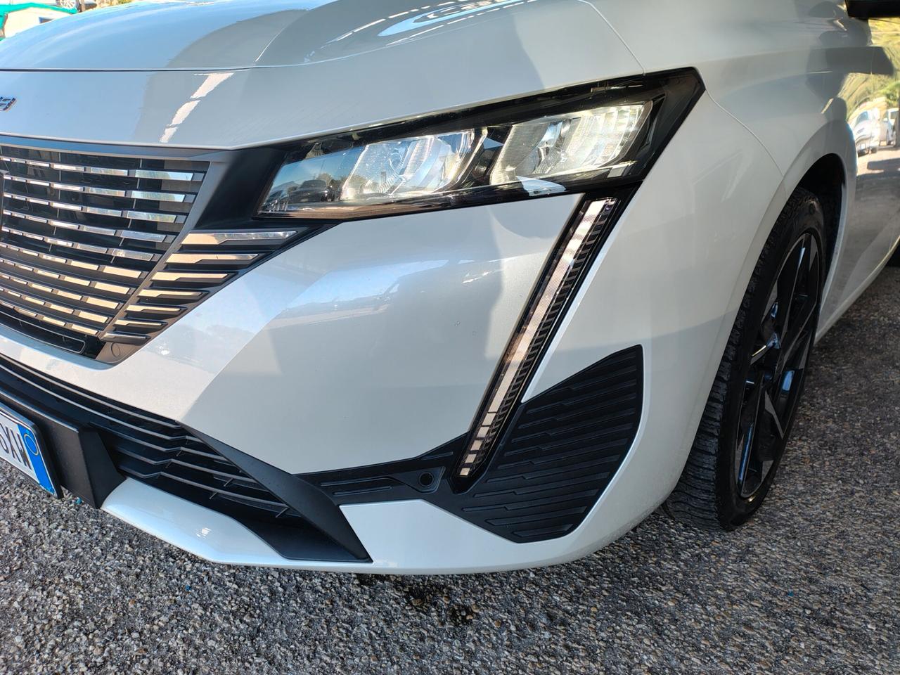 Peugeot 308 BlueHDi 130 S&S EAT8 SW GT Pack