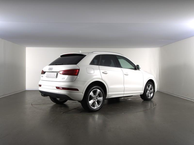 Audi Q3 2.0 tdi business quattro 150cv s-tronic