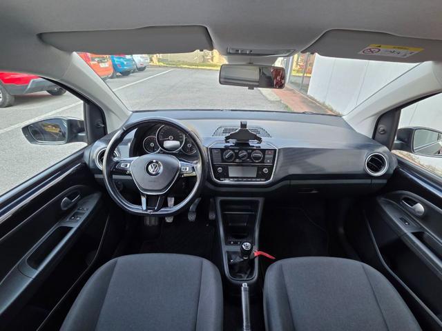 VOLKSWAGEN up! 1.0 5p. color up! BlueMotion Technology