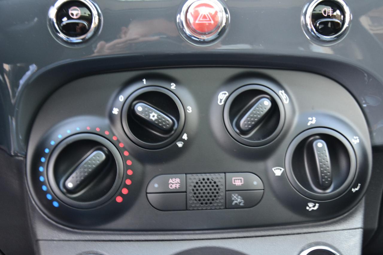 Fiat 500 1.2 69CV LOUNGE **PREZZO VERO**OK NEOPATENTATI**