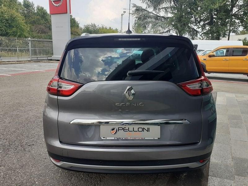 Renault Grand Scénic dCi 130 CV 7 POSTI - GARANZIA - KM CERTIFICATI