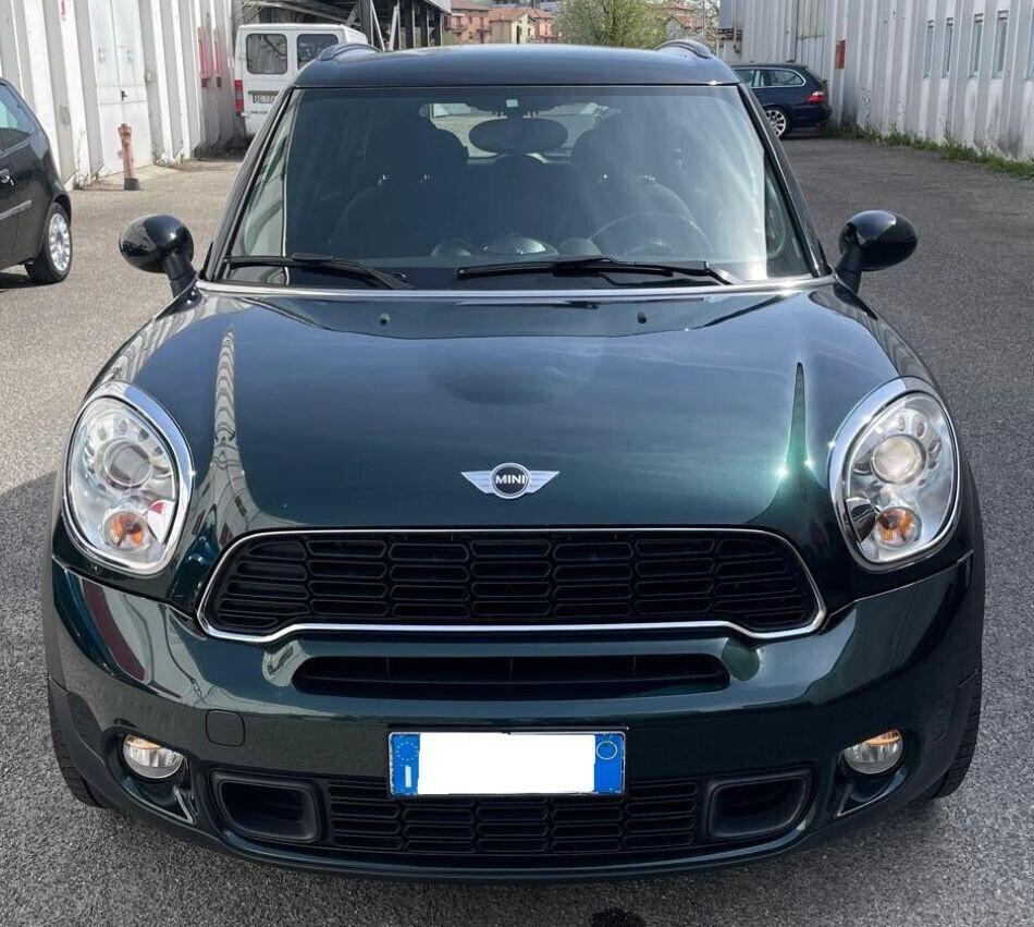 MINI COOPER COUNTRYMAN SD 2.0 143Cv. ALL4 AUTOMATICA