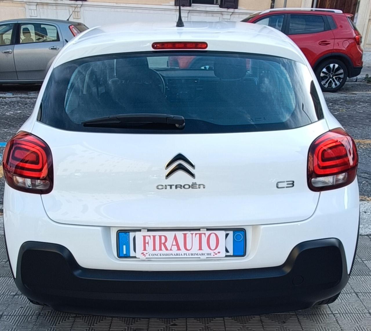 Citroen C3 BlueHDi 1.5 100 CV
