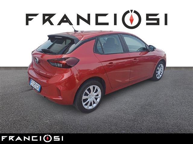 OPEL Corsa 5 Porte 1.5 100cv Edition S&S