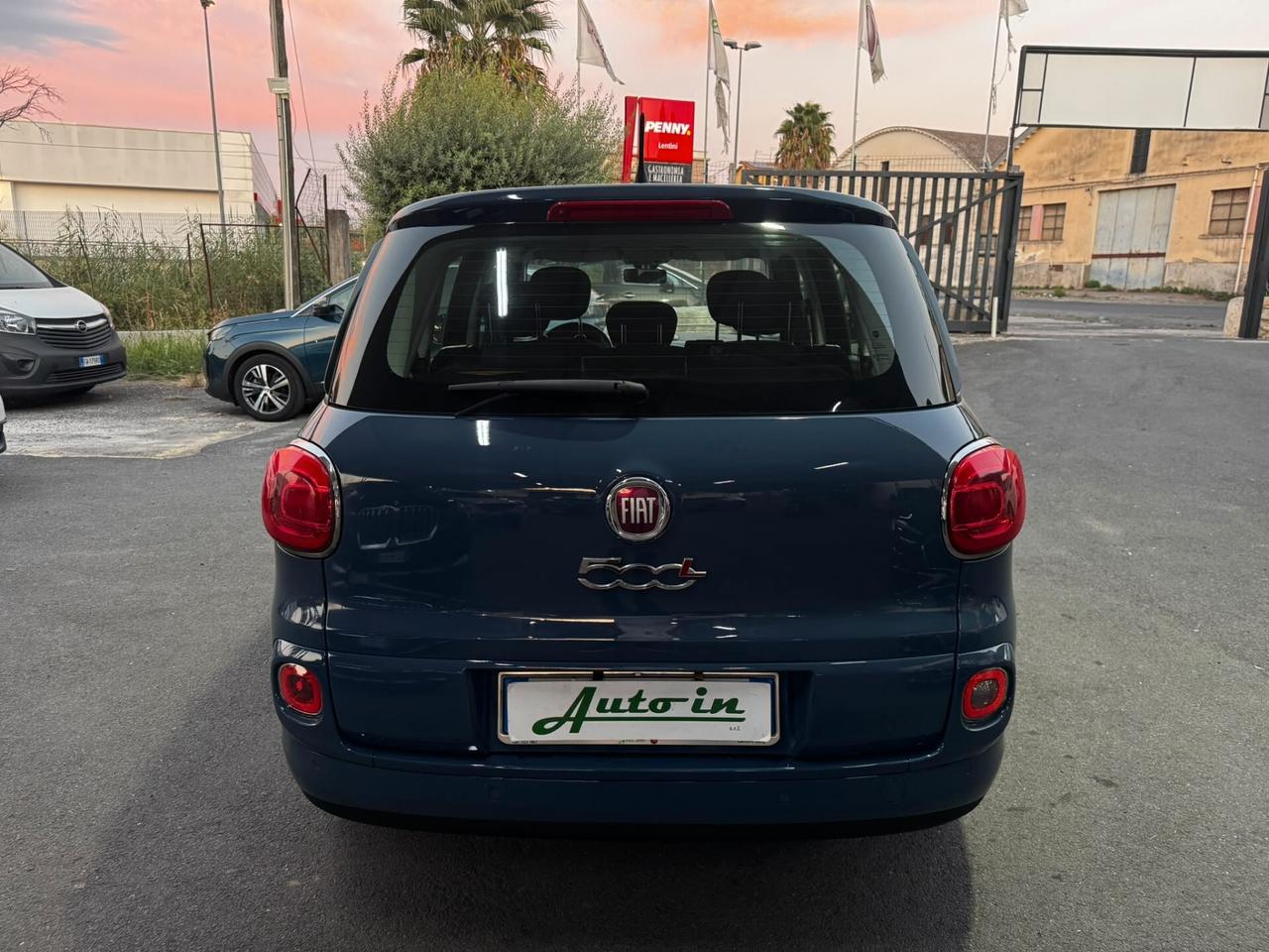 Fiat 500L Wagon 1.3 Multijet 95 CV