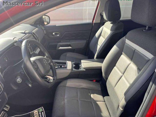 CITROEN C5 Aircross C5 Aircross 1.5 bluehdi Shine tg: GD687BJ