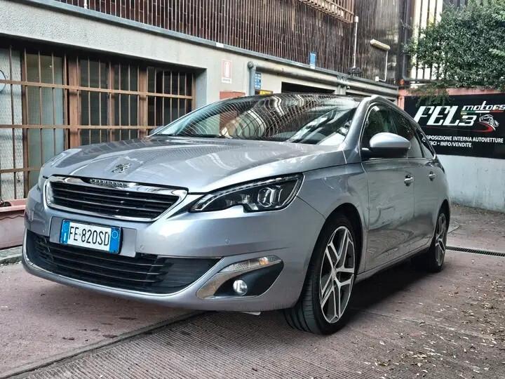 Peugeot 308 BlueHDi 150 S&S EAT6 SW GT Line
