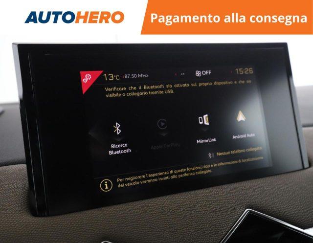 DS AUTOMOBILES DS 3 Crossback BlueHDi 100 So Chic