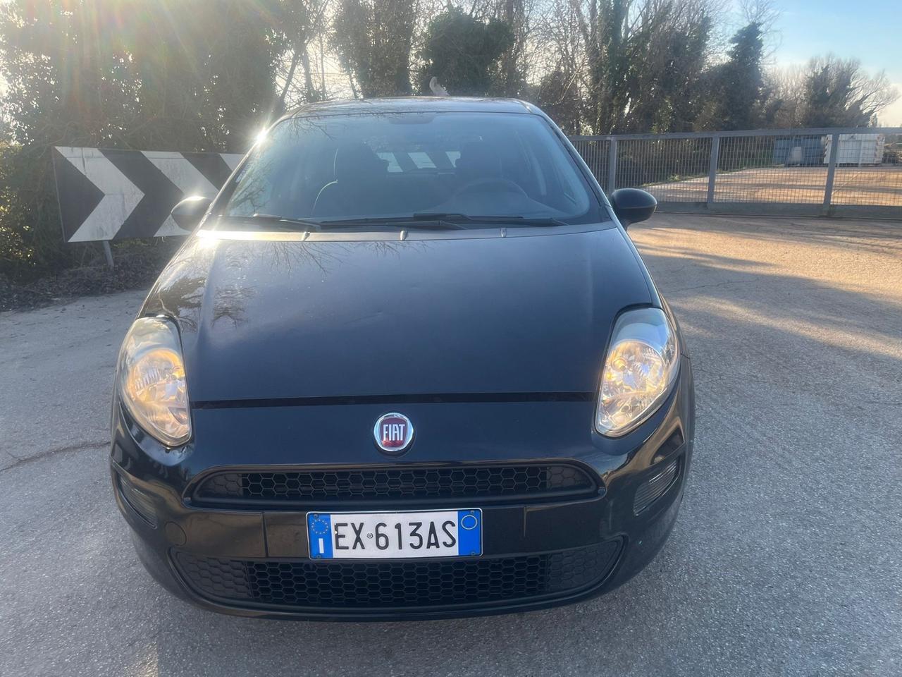 Fiat Punto 1.3 MJT 5 porte anno 2014 per neo pat