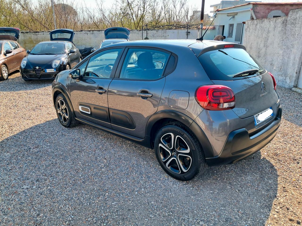 Citroen C3 BlueHDi 100 Shine