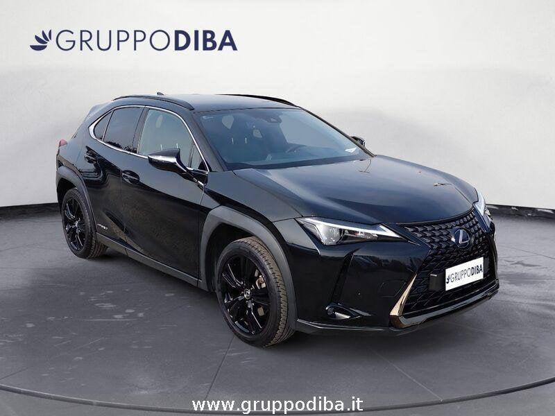 Lexus UX 2019 250h 2.0 Midnight 4wd cvt