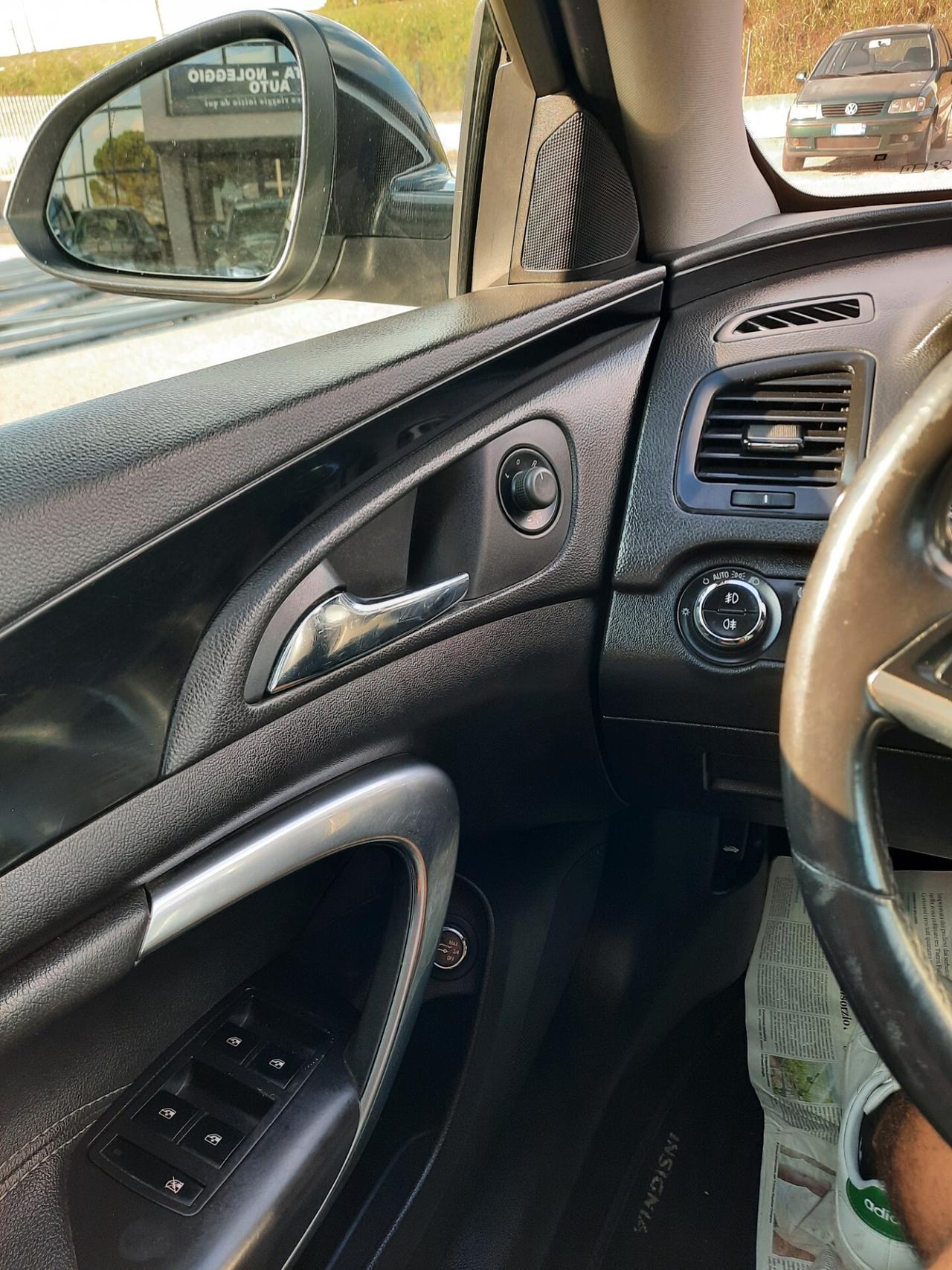 Opel Insignia 2.0 CDTI 160CV Sports Tourer aut. Cosmo
