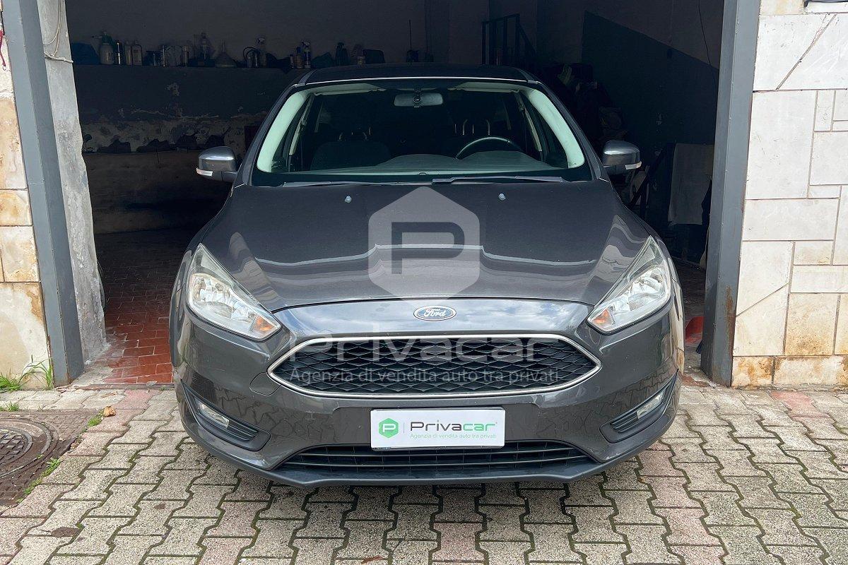 FORD Focus 1.0 EcoBoost 100 CV Start&Stop Plus