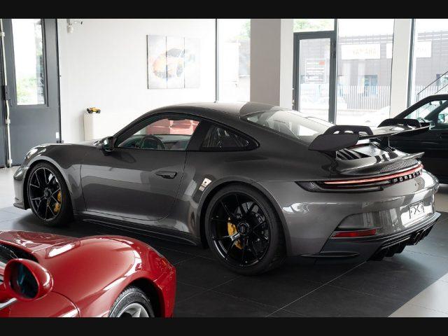 PORSCHE 911 992 Coupe 4.0 GT3 Clubsport